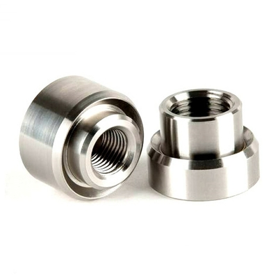 Professional Team Special CNC Machining Service Custom Drawing / Material with Surface Treatment