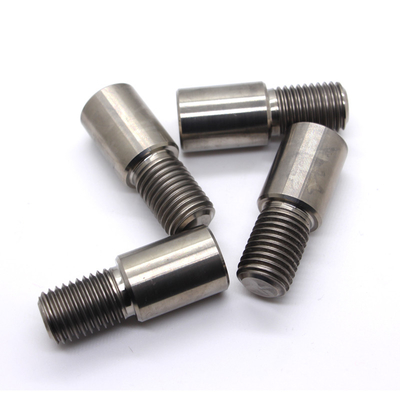 Stainless Steel Screws Titanium Alloy Nut Bolt Washer CNC Custom New Design Drawing Accept