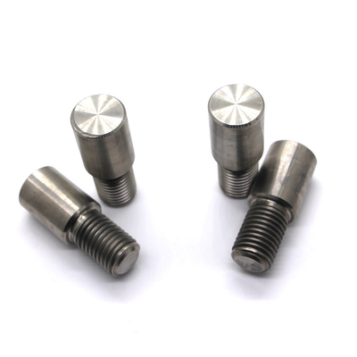 Stainless Steel Screws Titanium Alloy Nut Bolt Washer CNC Custom New Design Drawing Accept