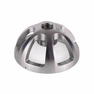 Lathe Machining Parts Stainless Steel Fabrication Adjustable Clamp CNC Micromachining