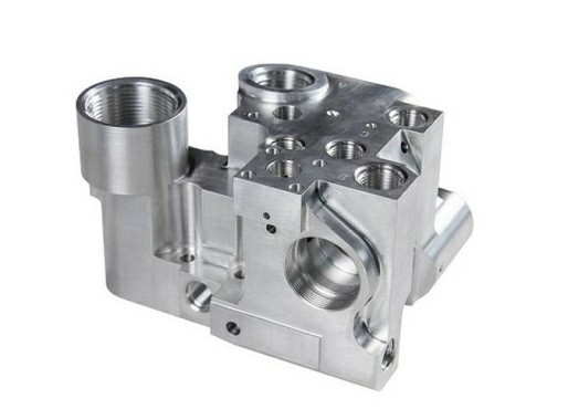 Precision Auto Parts Quick Coupling Connector Aluminum Machining Drawing Needed
