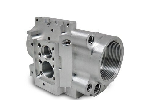 Precision Auto Parts Quick Coupling Connector Aluminum Machining Drawing Needed