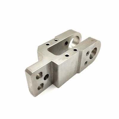 Shaft Parts Water Tap Adapter CNC Router Metal Rapid Prototype Machining