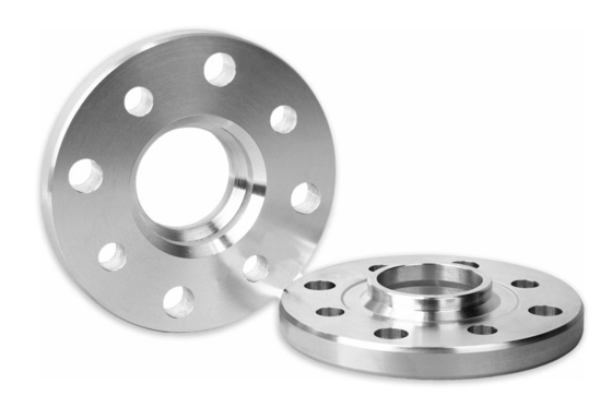 Flange Nut Weld Neck Flange Metal Cutting Machinery CNC Machining Components