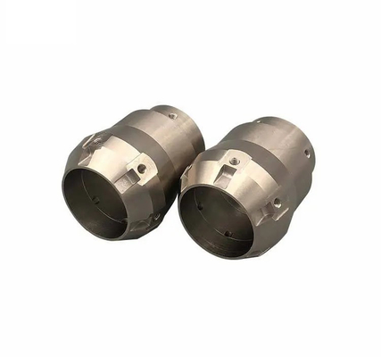 Flange Nut Weld Neck Flange Metal Cutting Machinery CNC Machining Components