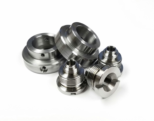 Motorcycle Spare Parts Forged Ring Custom Parts for Cars CNC Machining Parts
