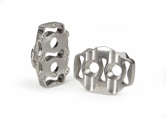 Customized High Precision Machined Parts CNC Anodized Aluminum Stainless Steel Parts