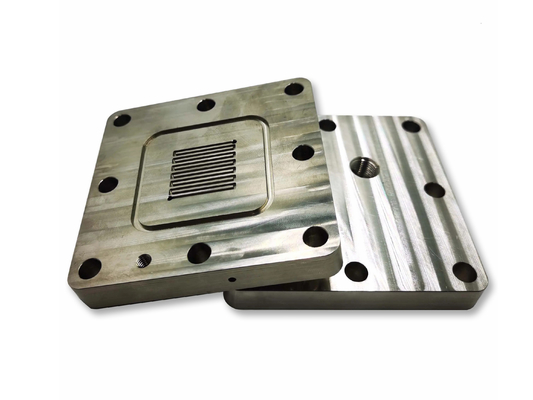 Aluminium Extrusion Profiles Stainless Steel Fabrication For Auto Motorcycle Stamping Parts