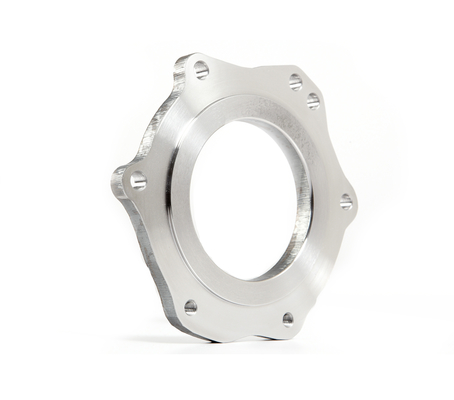 Motorcycle Spare Parts Forged Ring Custom Parts for Cars CNC Machining Parts